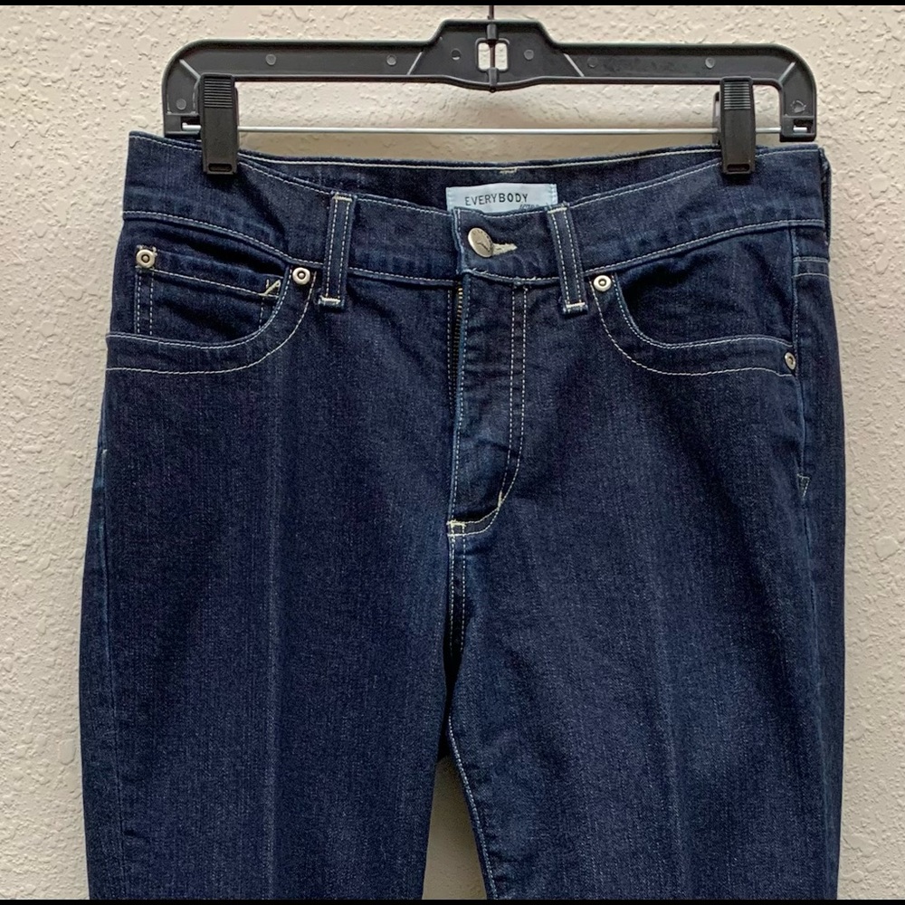 EVERYBODY jeans - Ladies Size 6 Dark Wash